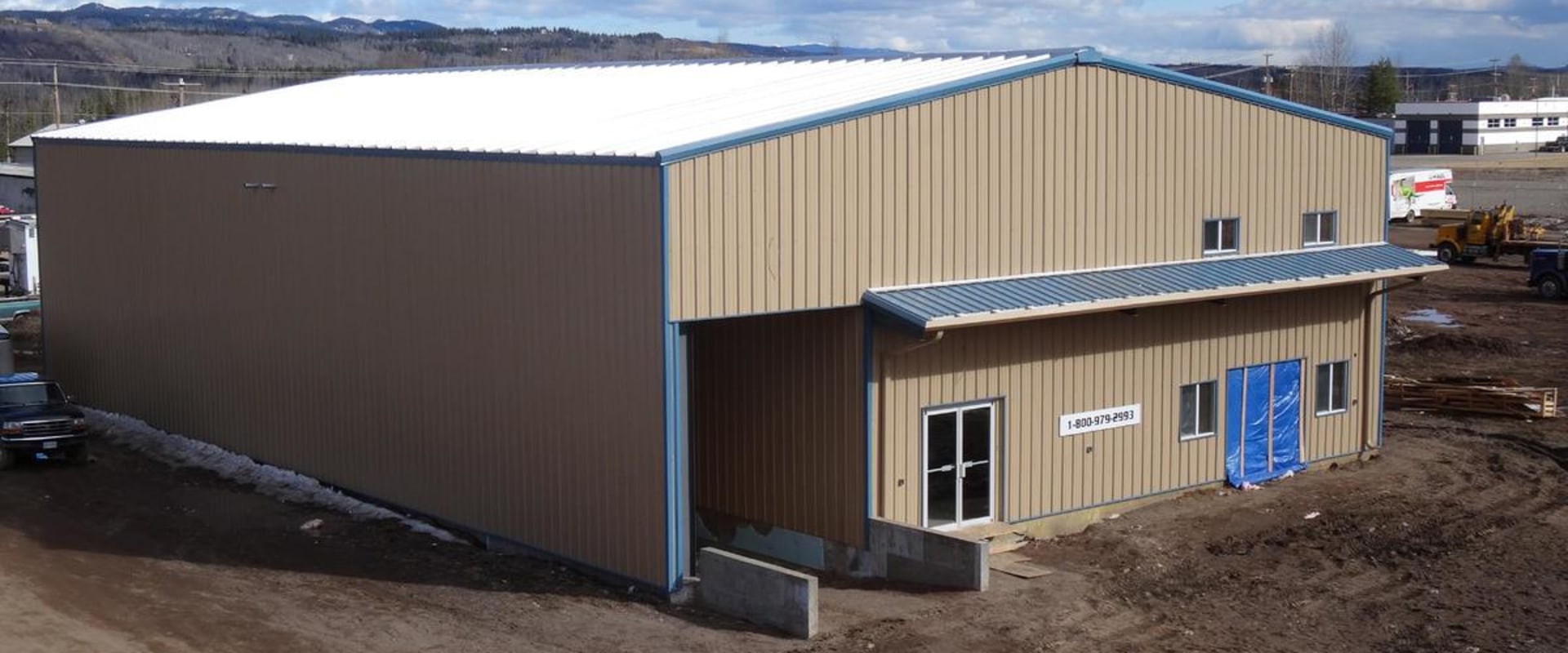 How long do steel buildings last?
