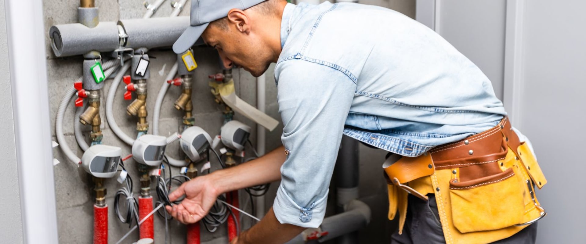 Ensuring Safety And Efficiency Boiler Inspections For Steel Buildings