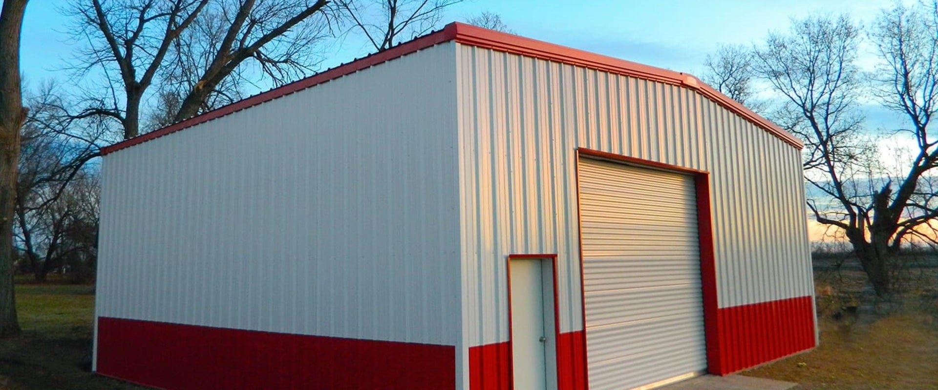 Do steel buildings add value?