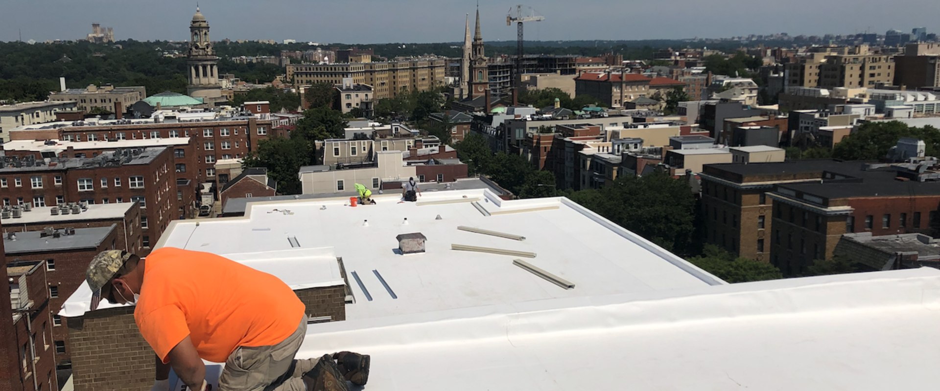 The Importance Of Roof Maintenance For Steel Buildings In Towson
