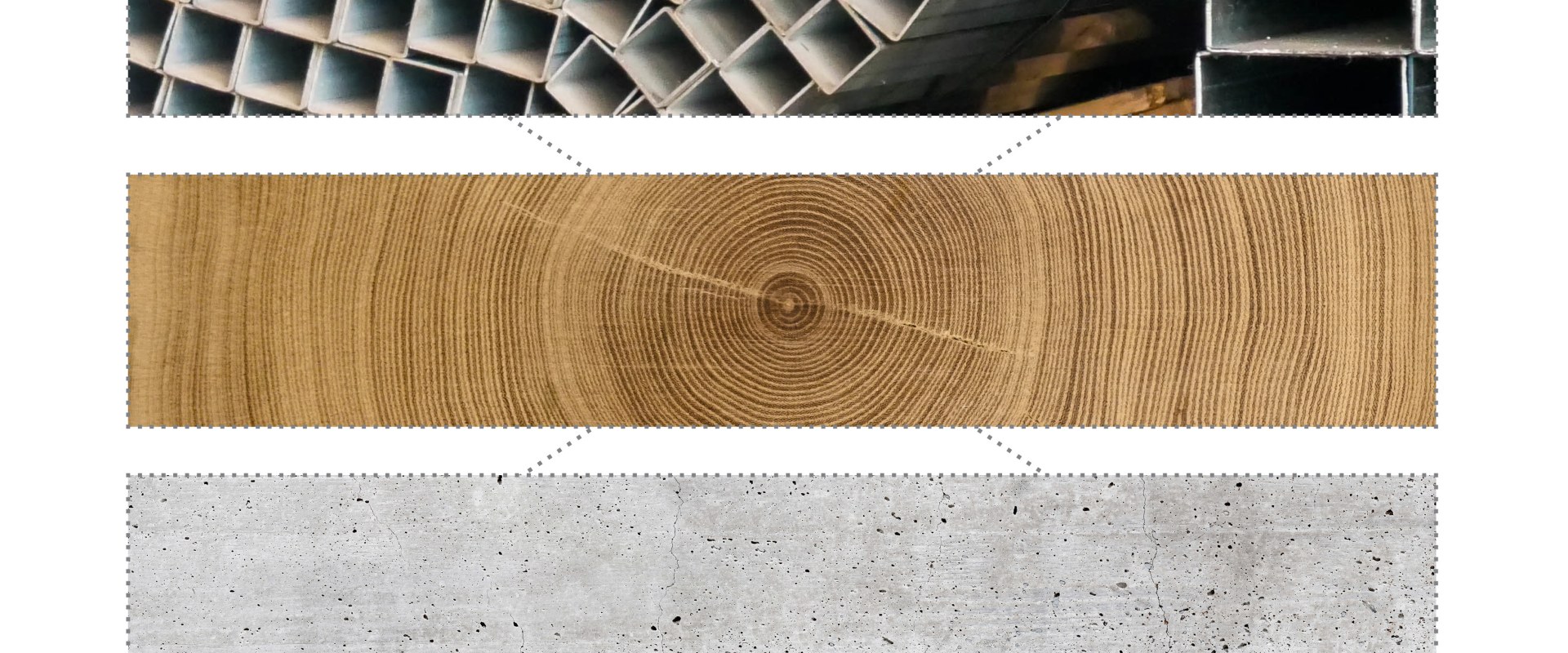 Is it better to build with steel or concrete?