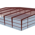 How much does a 60x100 steel building cost?