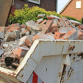 The Benefits Of Roll Off Dumpsters To Steel Building Construction In Desoto