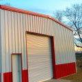 Are metal buildings cheaper than block buildings?