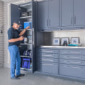 How To Choose The Right Cabinet For Your Steel Building