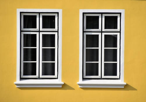 Enhance Efficiency And Durability: Pros Of Hiring The Best Window Installation Service Provider For Steel Buildings In San Diego, CA