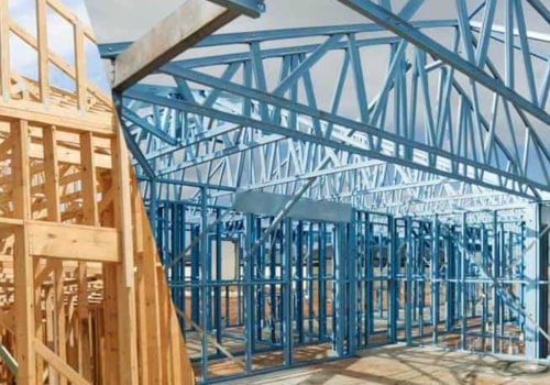 Is steel frame more expensive than wood?