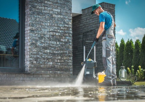 Shine Bright: Revitalize Your Steel Building With Pressure Washing In Charlottesville