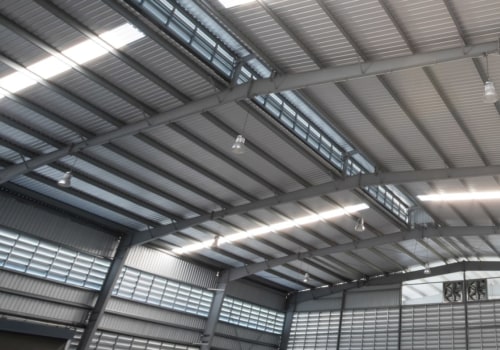 Do metal buildings appreciate in value?