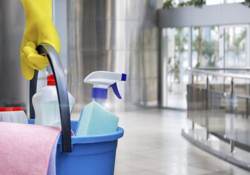 Green Cleaning In Steel Buildings: How Florida Move Out Cleaning Services Can Help