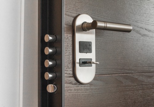 The Benefits Of Incorporating Home Security System And Steel Buildings In Canada