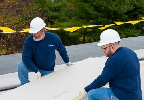 Roofing Excellence For Steel Buildings: Choosing The Best Roofing Company In Manassas, VA