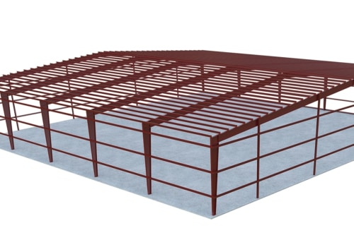How much does a 60x100 steel building cost?
