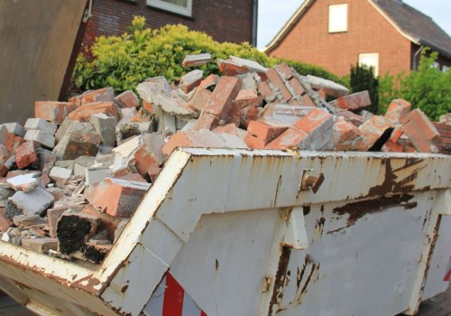 The Benefits Of Roll Off Dumpsters To Steel Building Construction In Desoto