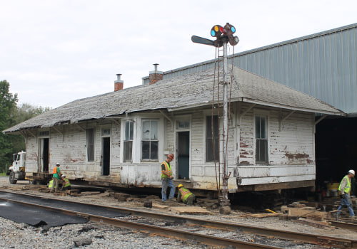 The Vital Role Of Restoration Services For Steel Buildings In Jonesboro, Arkansas
