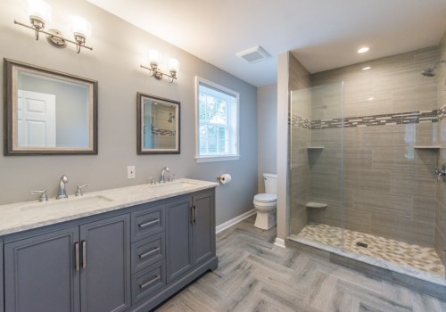 Elevate Your Steel Building's Value: The Significance of a Bathroom Remodel Contractor in Phoenix, AZ