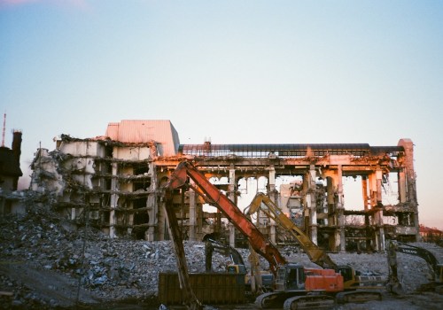 A Guide To Choosing The Right Demolition Contractor For Your Steel Building Demolition In Newcastle