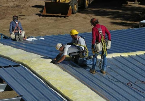 Why Steel Buildings Are The Perfect Choice For Metal Roof Installation In Durham, NC