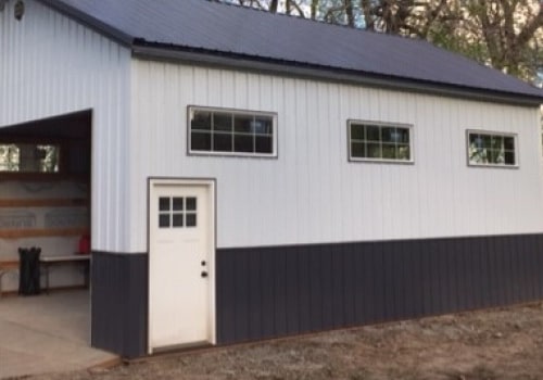 Are steel buildings cheaper to build?