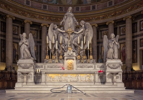 Keeping Steel Church Buildings Clean In Sydney