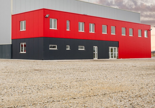 What is the life expectancy of a steel building?
