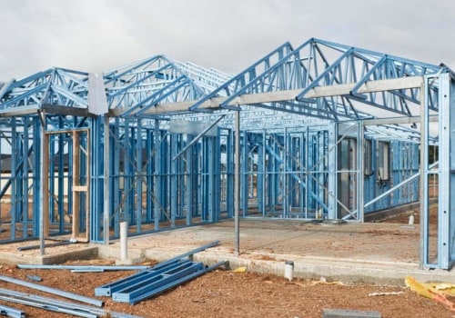 Is it cheaper to build a steel frame house?