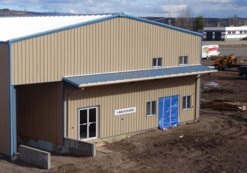 How much would a 30x40 metal building cost?
