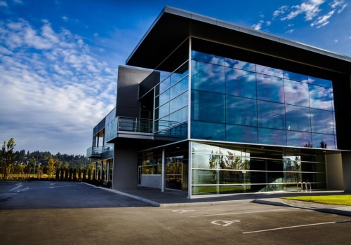 Cool Savings With Window Film: Commercial Window Tinting In Vancouver For Steel Buildings