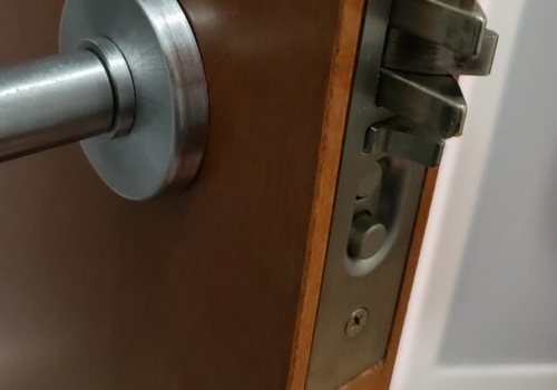 Unlocking Solutions: How To Handle Being Locked Out Of Your Tupelo Steel Building
