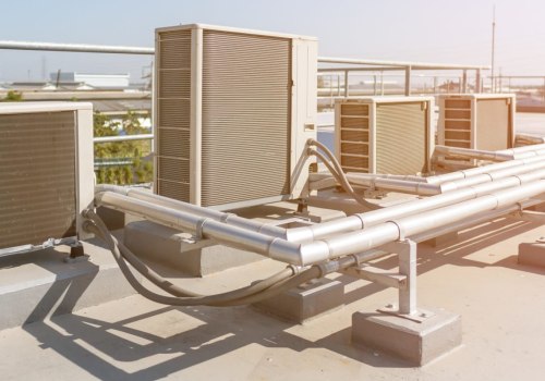 Ensuring Quality Through Professional AC Repair Services In Bossier City For Steel Buildings