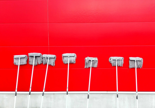 How A Maid Service In Katy Can Save You Time And Money On Steel Building Maintenance
