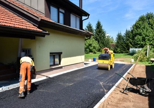 How To Choose The Best Asphalt Contractor For Your Steel Building In Austin, TX