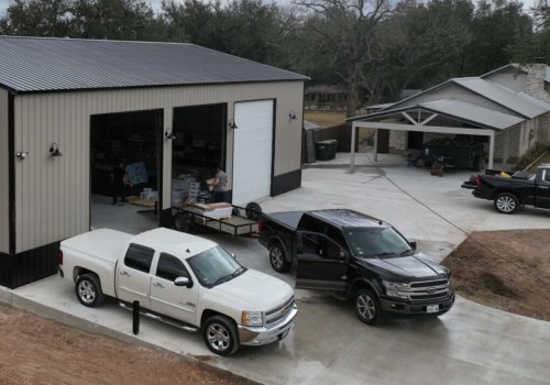 The Importance Of Having A Warehouse Space For Rent In Steel Buildings In Austin