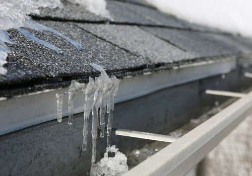 What To Do In Rutland If A Frozen Pipe Has Burst In Your Steel Building