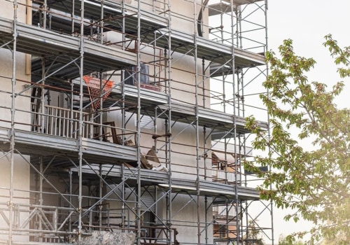Water Damage Cleanup In Indian Land, SC: Revitalizing Steel Buildings For The Future