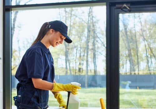 How A Maid Service Can Help When Moving Out Of Steel Buildings In Austin