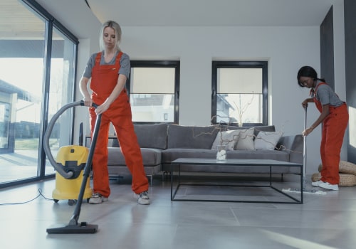 Why Commercial Cleaning Is Essential To Steel Buildings In Sydney