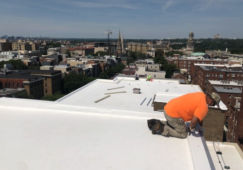 The Importance Of Roof Maintenance For Steel Buildings In Towson