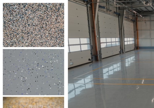 Discover The Cost-Effective Benefits Of Commercial Epoxy Flooring For Vancouver Steel Buildings