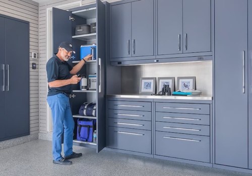 How To Choose The Right Cabinet For Your Steel Building