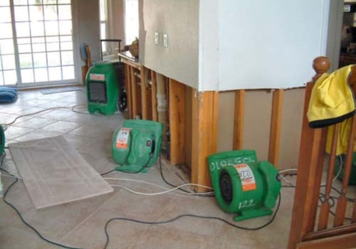 Protecting Your Property: The Importance Of Water Damage Repair In Steel Buildings In Columbus, OH