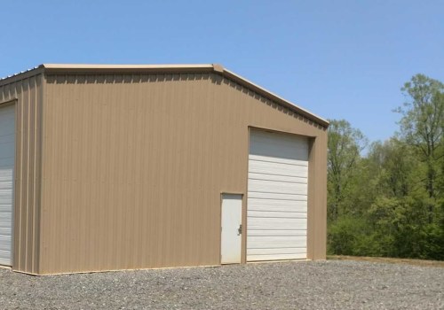 Metal Products In Ontario: How To Choose The Right One For Your Steel Buildings