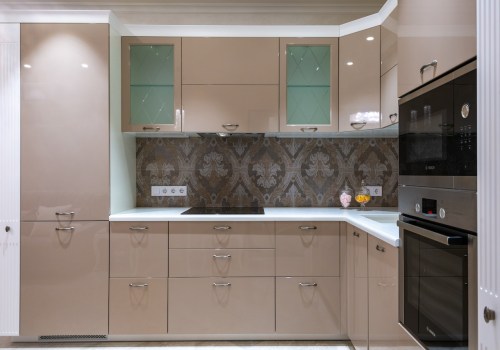 Importance Of Hiring A Skilled Cabinet Painter In Calgary When Building And Painting A Steel Cabinet