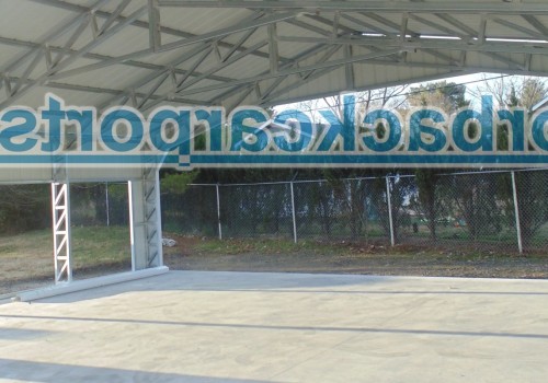 Steel Building Roof Project In Houston TX: What You Need To Know?