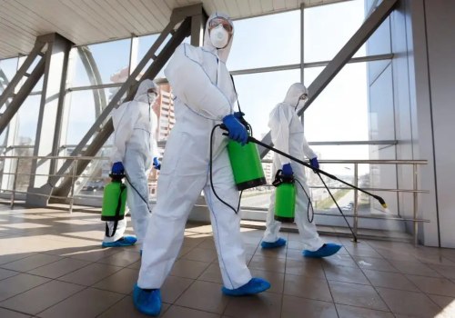 Importance Of Mold Remediation In Steel Building Projects In Tullytown, PA
