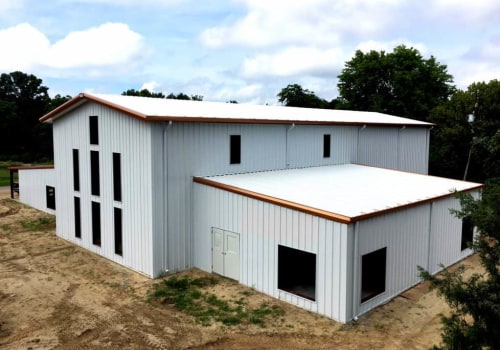 Steel Building Construction: The Cost-Effective Solution For Ontario Businesses