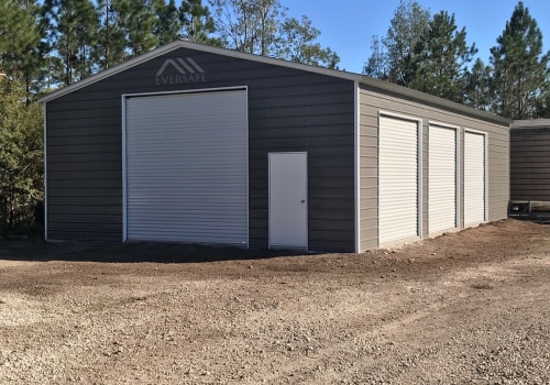 Do steel buildings hold value?